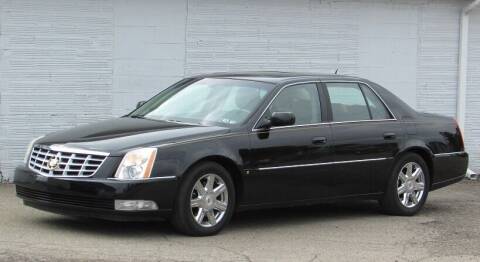2007 Cadillac DTS for sale at Kohmann Motors in Minerva OH