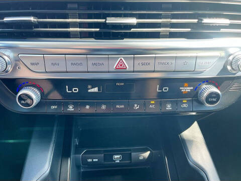 2022 Kia Telluride LX
