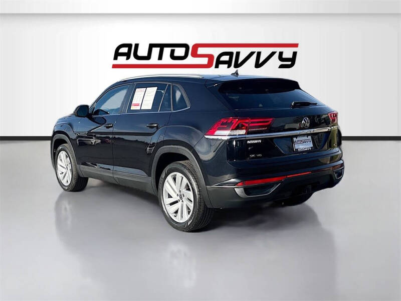 2022 Volkswagen Atlas Cross Sport V6 SE 4Motion