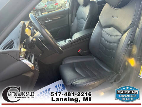 2017 Cadillac CT6 3.0TT Luxury