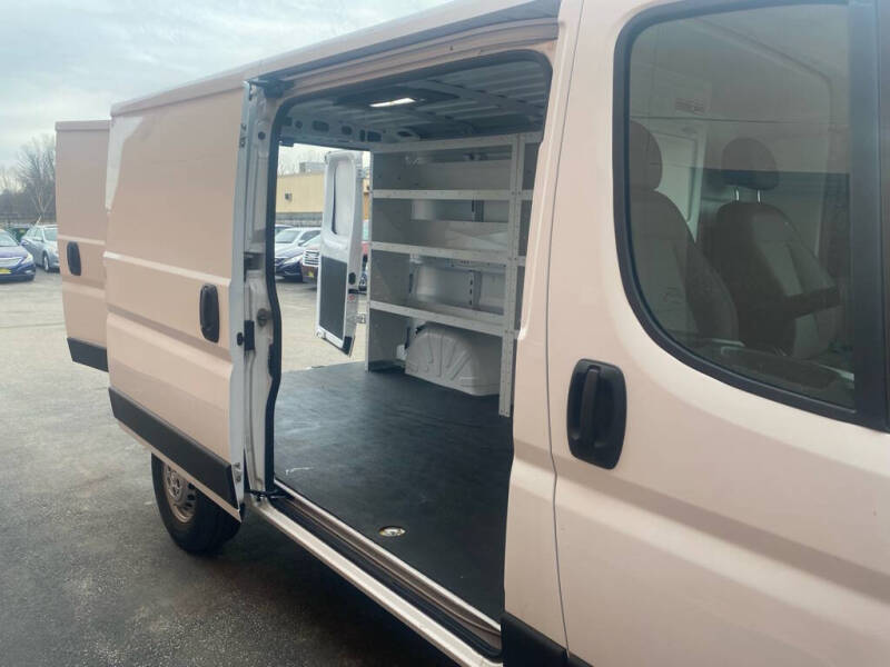2024 RAM ProMaster
