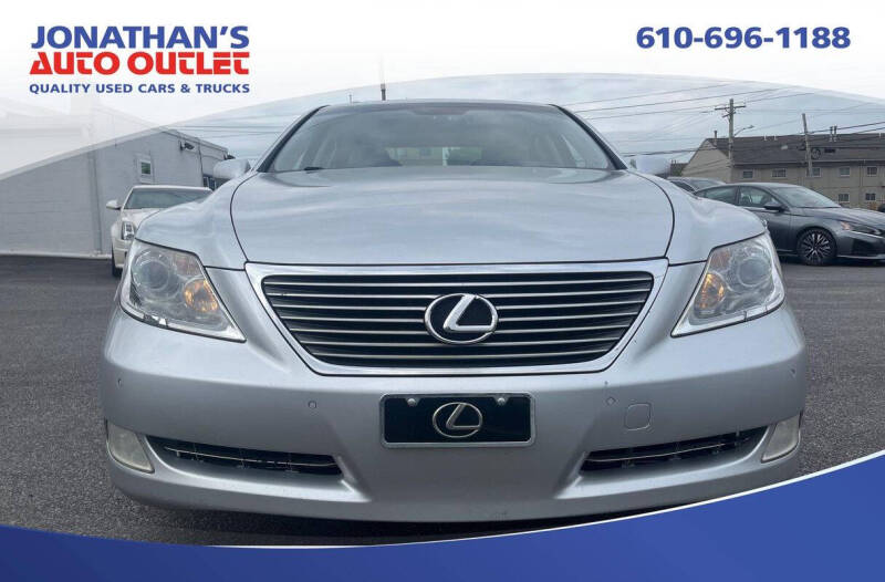 2009 Lexus LS 460 L
