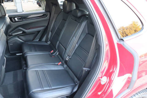 2023 Porsche Cayenne