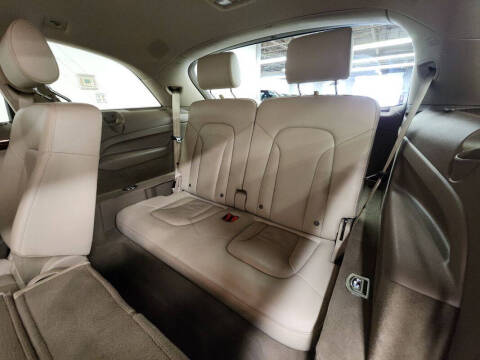 2009 Audi Q7 4.2 quattro