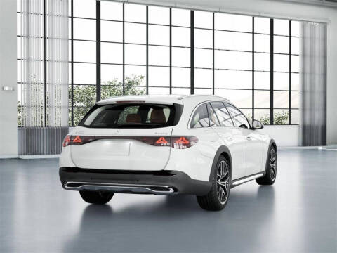 2026 Mercedes-Benz E-Class E 450 4MATIC All-Terrain