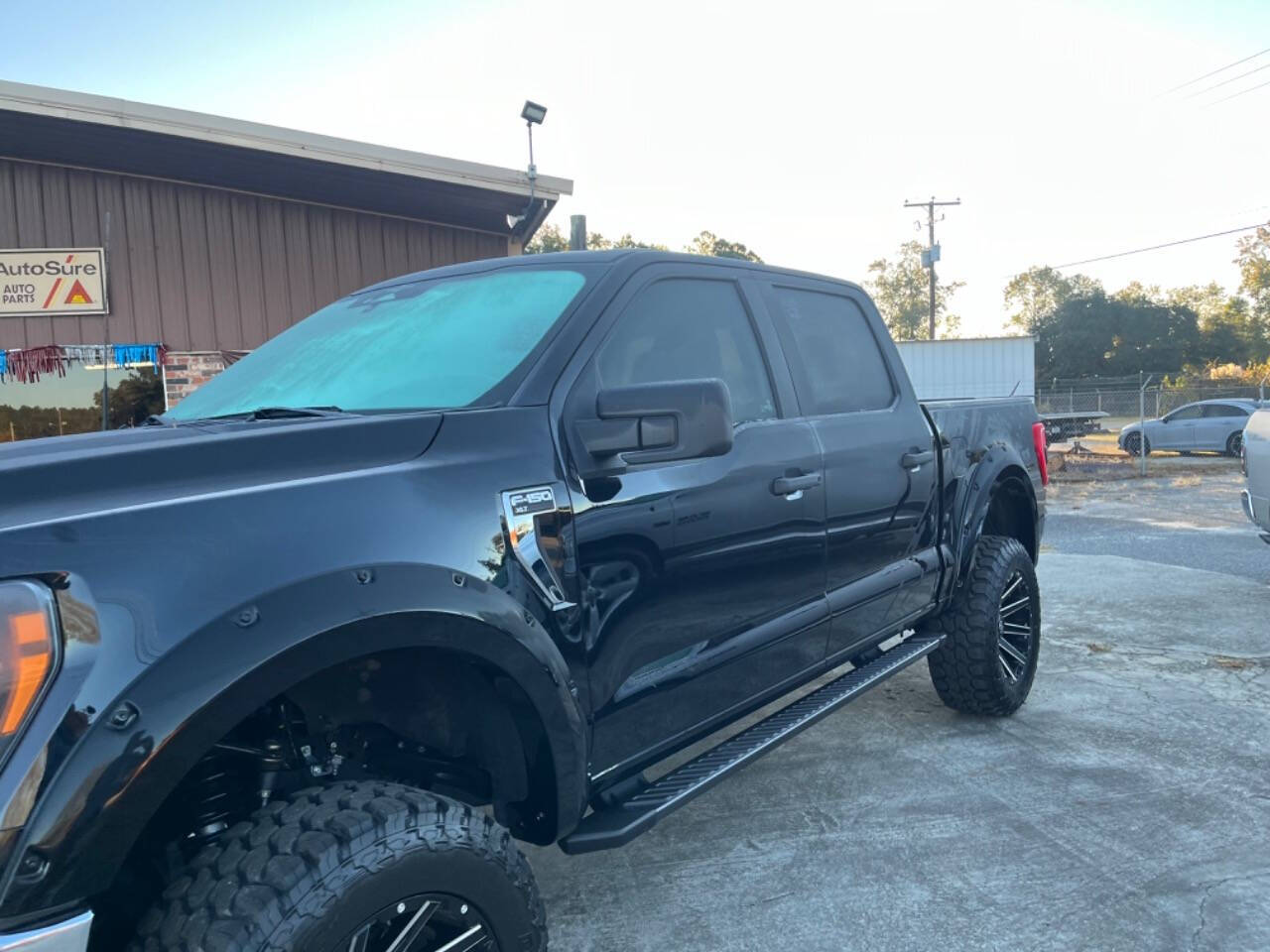 2023 Ford F-150 for sale at Ehrhardt Motor Co in Ehrhardt, SC