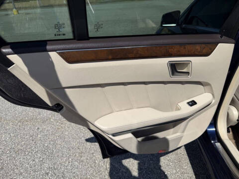 2014 Mercedes-Benz E-Class E 350 Luxury