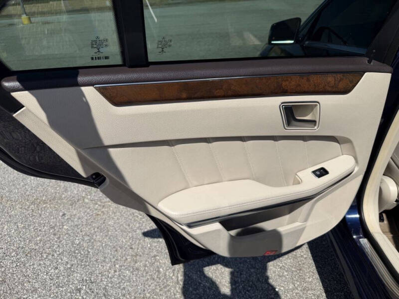 2014 Mercedes-Benz E-Class E 350 Luxury