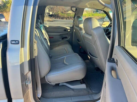 2005 GMC Sierra 1500 SLE