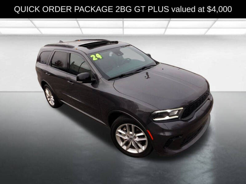 2024 Dodge Durango GT Plus