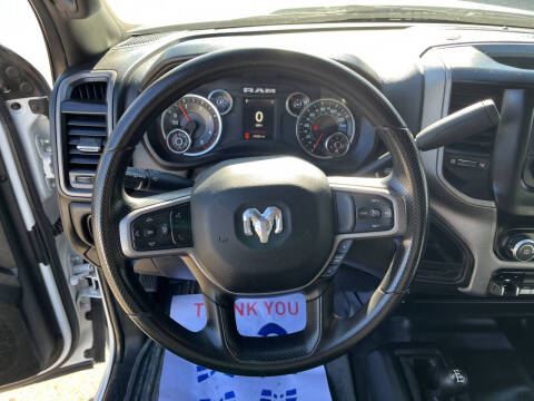 2023 RAM 2500 Tradesman