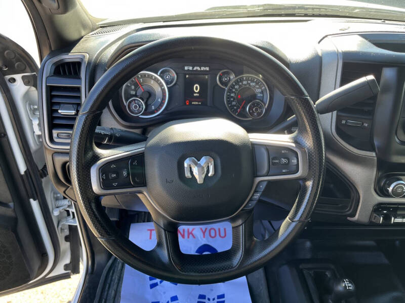 2023 RAM 2500 Tradesman