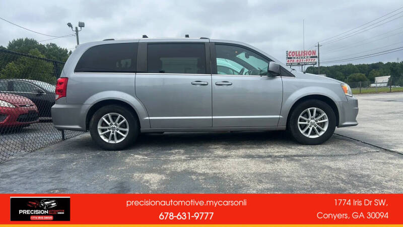 2019 Dodge Grand Caravan