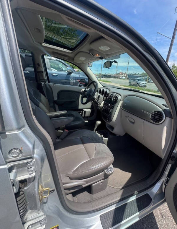 2002 Chrysler PT Cruiser Limited Edition