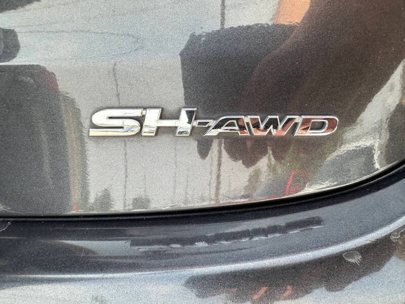 2015 Acura TLX SH-AWD V6 w/Tech