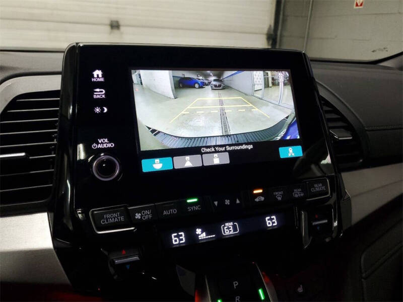 2023 Honda Odyssey Sport