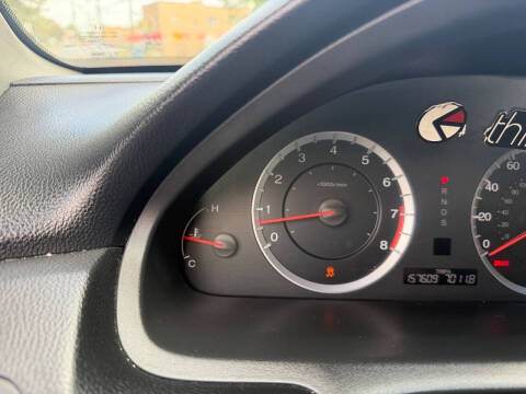 2012 Honda Accord EX-L V6 w/Navi