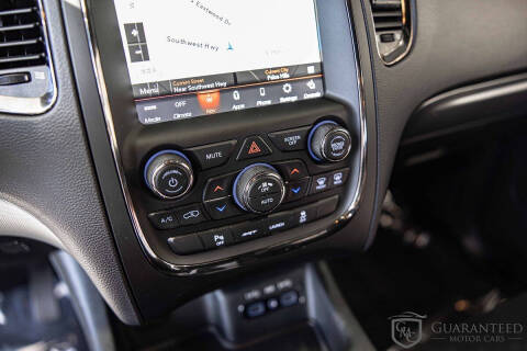 2020 Dodge Durango SRT