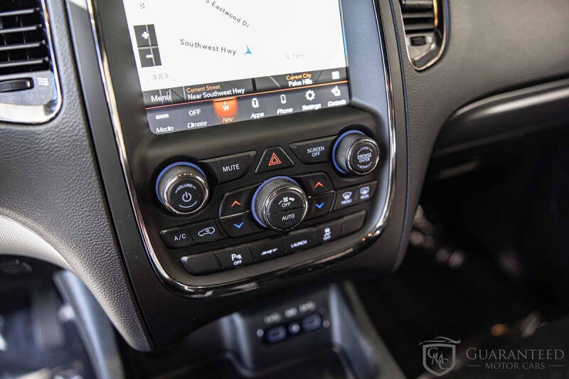 2020 Dodge Durango SRT