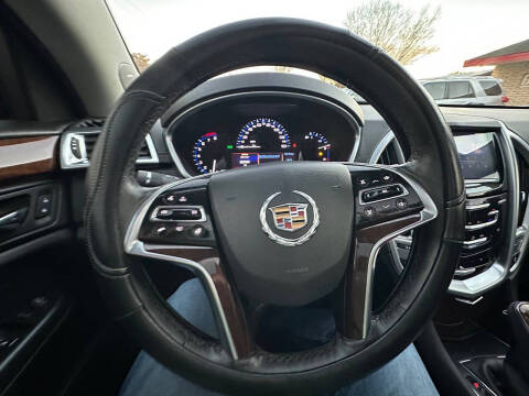 2014 Cadillac SRX Luxury Collection