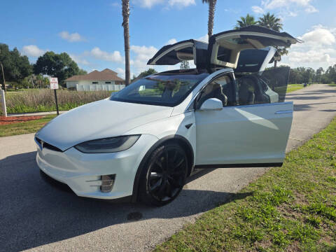2018 Tesla Model X