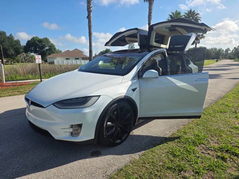 2018 Tesla Model X