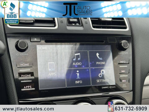 2017 Subaru Forester 2.5i Premium