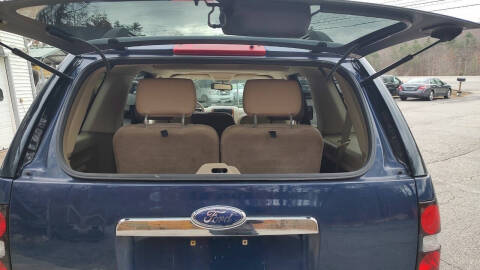 2007 Ford Explorer Eddie Bauer