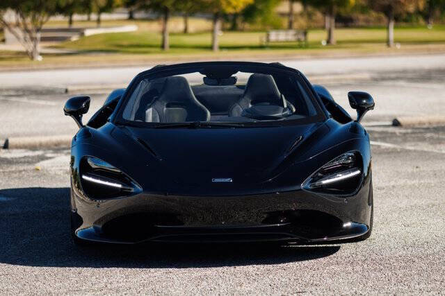 2024 McLaren 750S Spider