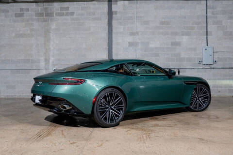 2024 Aston Martin DB12 V8