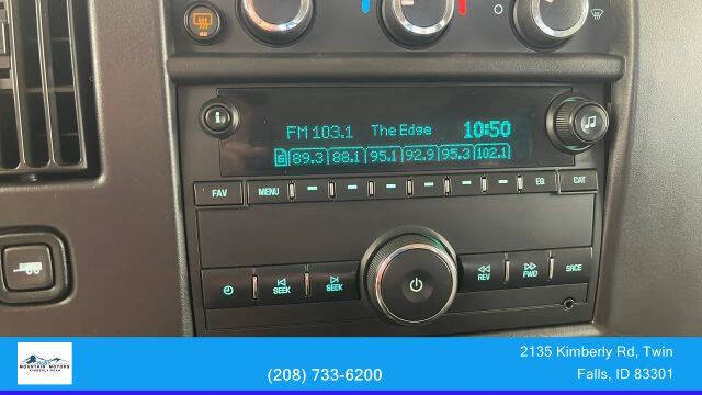 2019 Chevrolet Express LS 3500