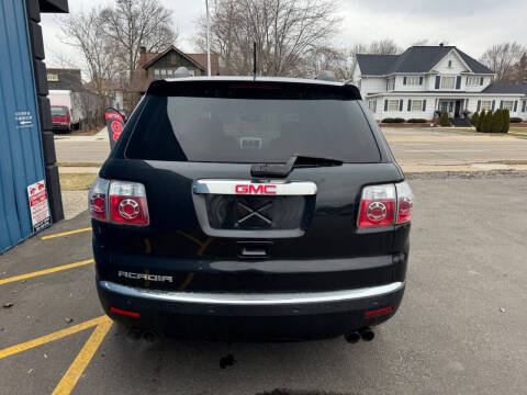 2012 GMC Acadia SLE