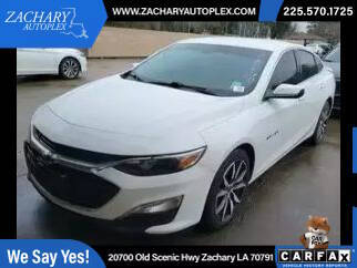 2020 Chevrolet Malibu for sale at Auto Group South in Natchez MS