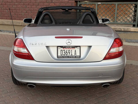 2006 Mercedes-Benz SLK SLK 350
