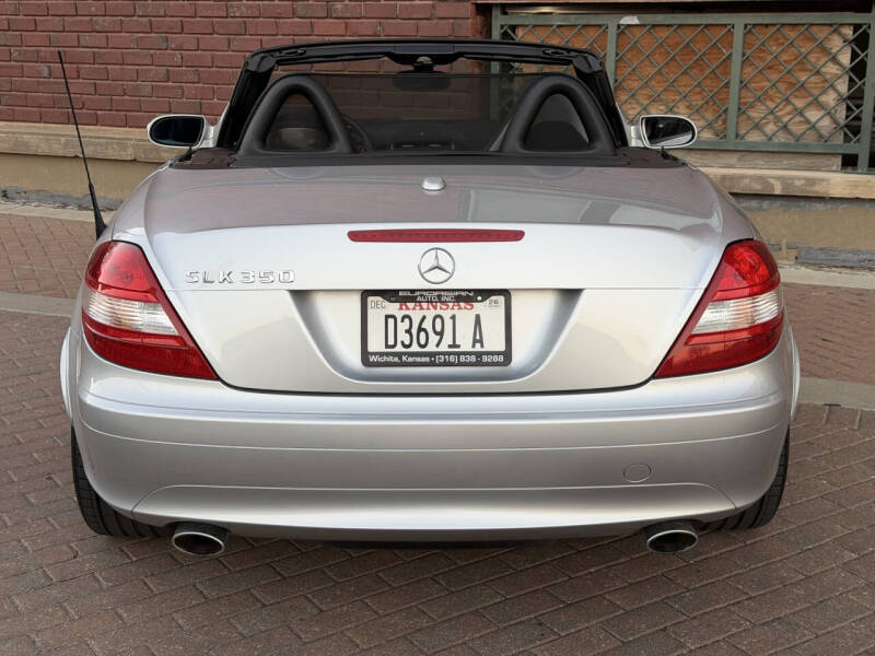 2006 Mercedes-Benz SLK SLK 350