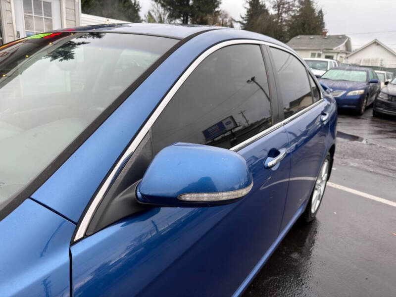 2005 Acura TSX w/Navi