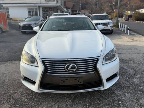 2014 Lexus LS 460