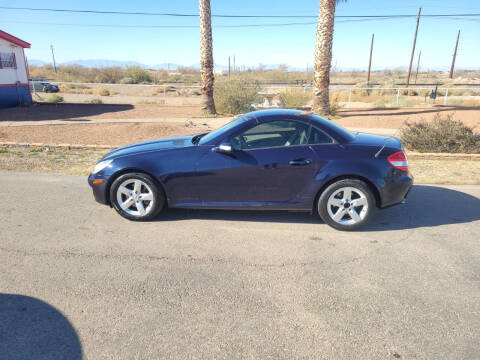 2006 Mercedes-Benz SLK for sale at Ryan Richardson Motor Company in Alamogordo NM