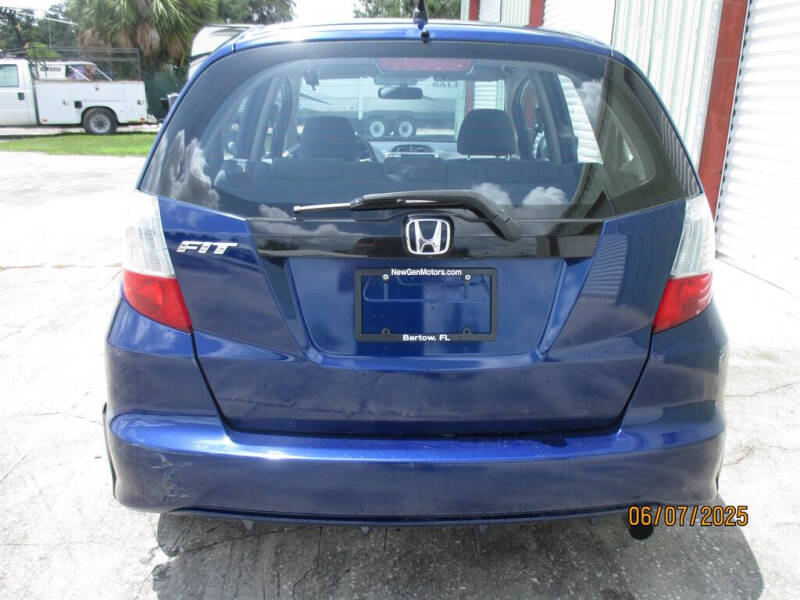 2012 Honda Fit
