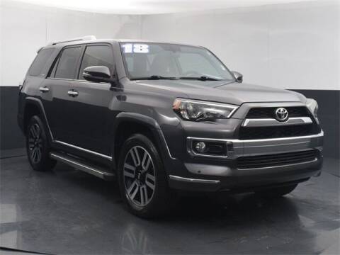 2018 Toyota 4Runner for sale at Tim Short Auto Mall in Corbin KY