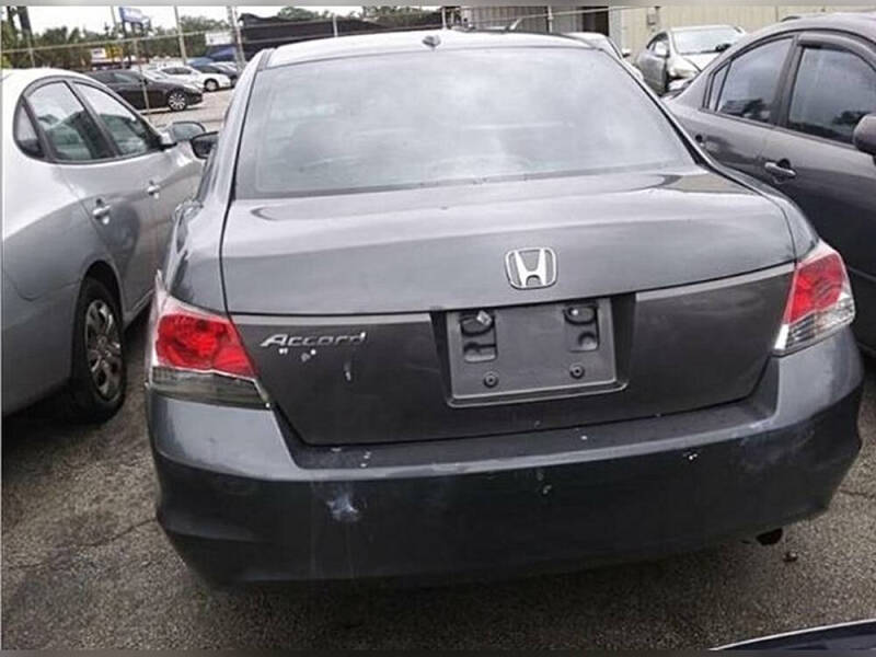 2009 Honda Accord