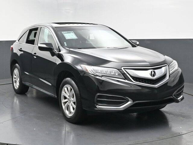 2018 Acura RDX