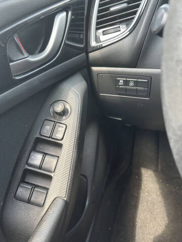 2014 Mazda MAZDA3 i Sport