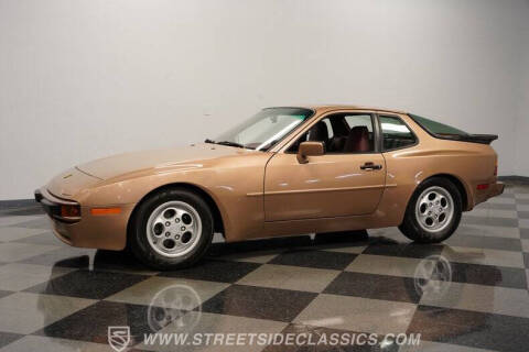 1987 Porsche 944 S
