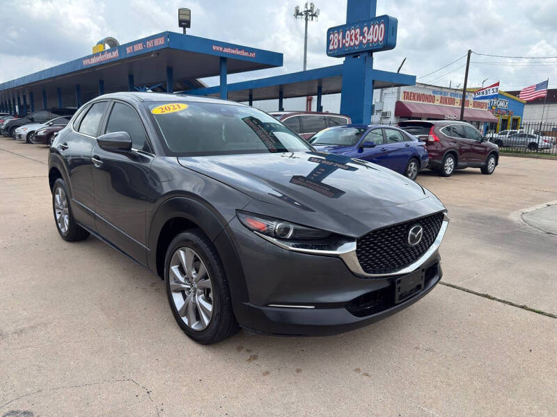 2021 Mazda CX-30 Select