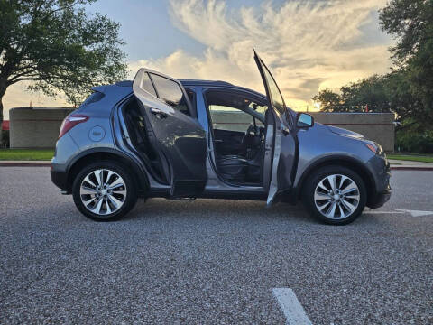 2020 Buick Encore Preferred