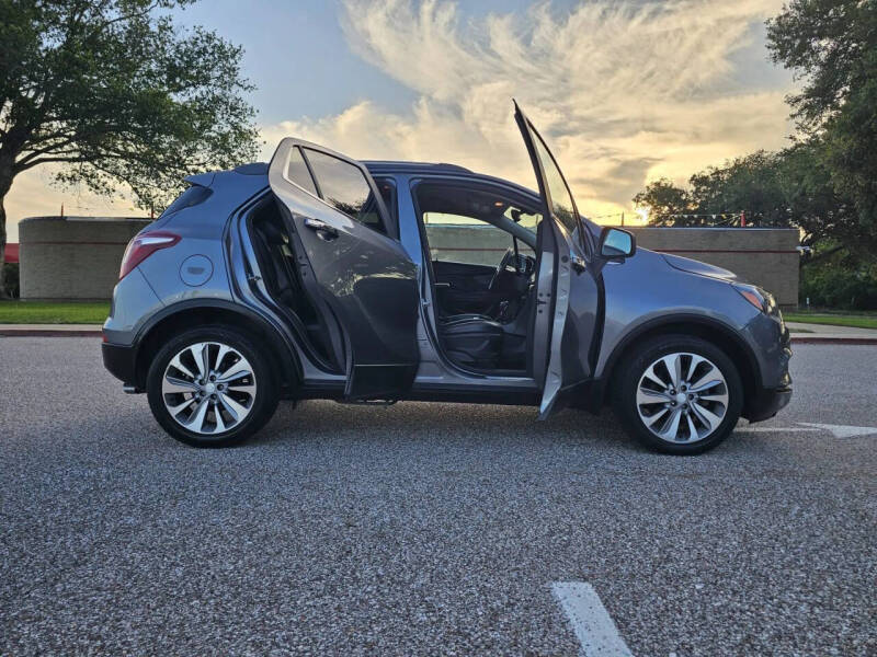 2020 Buick Encore Preferred