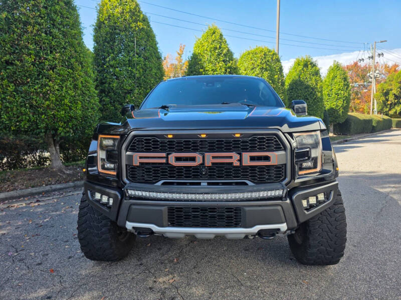 2017 Ford F-150 Raptor