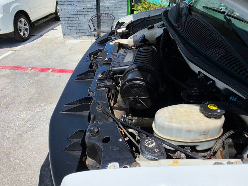 2012 Chevrolet Express 2500