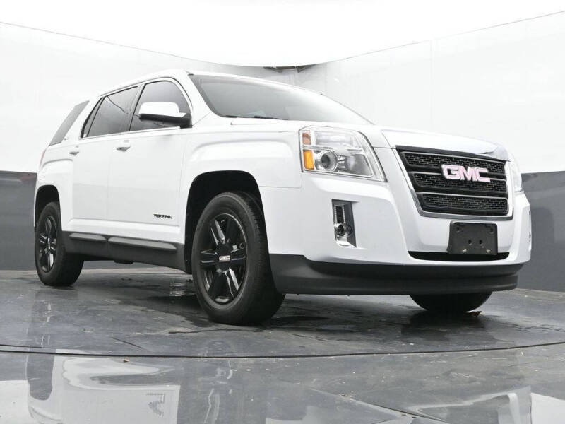 2015 GMC Terrain SLE-1